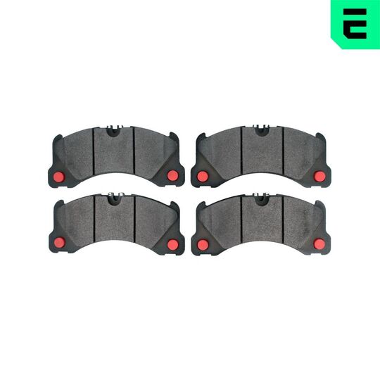 BP-12919 - Brake Pad Set, disc brake 