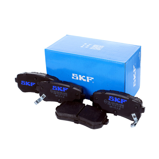 VKBP 90139 A - Brake Pad Set, disc brake 