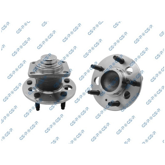 9400291 - Wheel Bearing Kit 