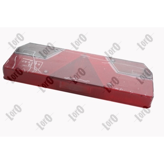 099-29376-1525GL - Lens, tail light 