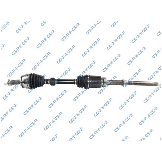 202248 - Drive Shaft 