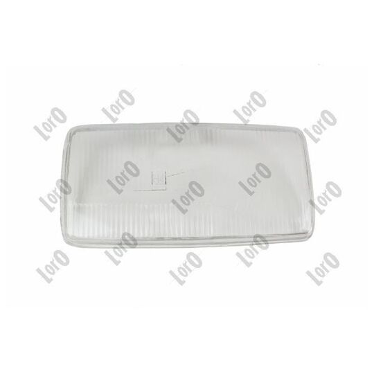 054-21320-1514GL - Diffusing Lens, headlight 