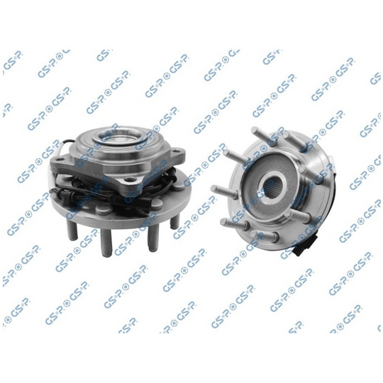 9335001 - Wheel Bearing Kit 