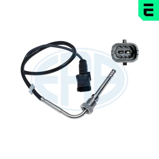 550983A - Sensor, avgastemperatur 