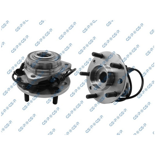 9327012 - Wheel Bearing Kit 