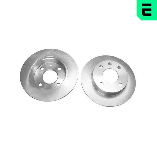 BS-0940C - Brake Disc 