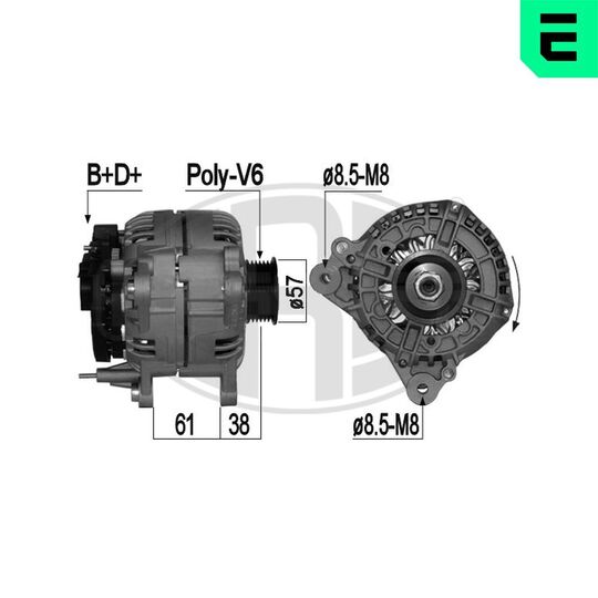 209065A - Generaator 