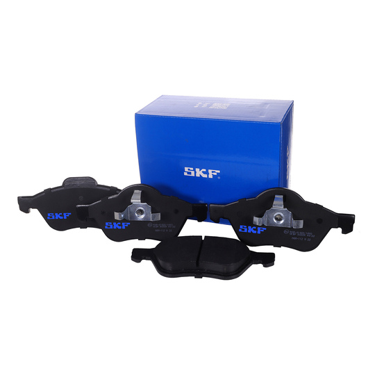 VKBP 80309 - Brake Pad Set, disc brake 