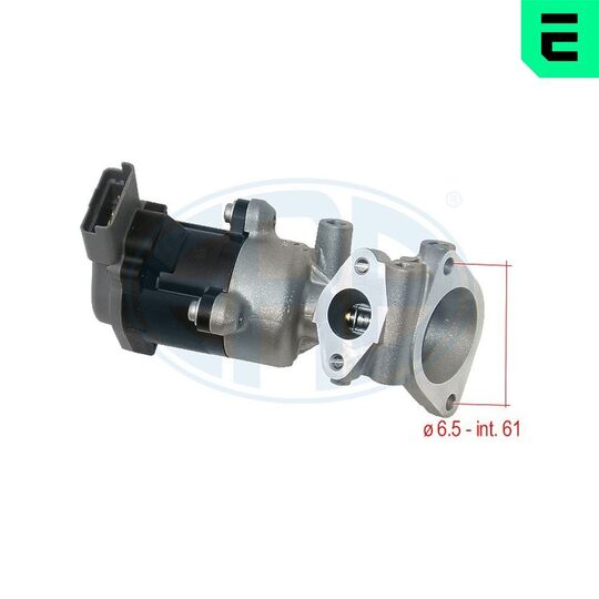 555009A - EGR Valve 