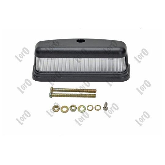 L27-210-0002LED - Rekisterivalo 