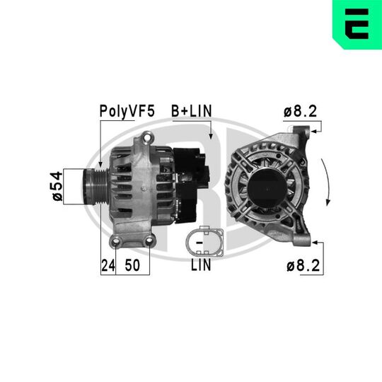 210948 - Generaator 