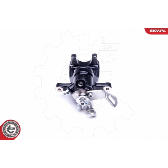 34SKV083 BLACK - Brake Caliper 