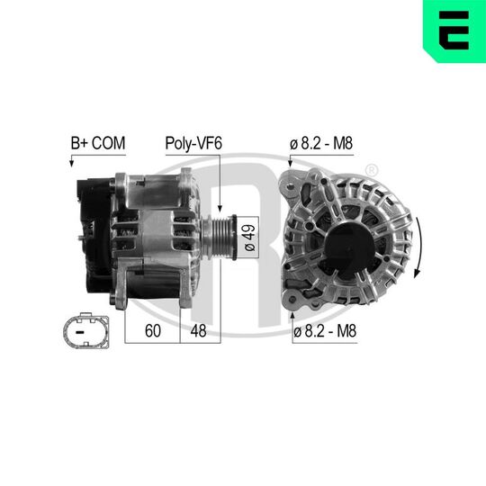 210706 - Alternator 