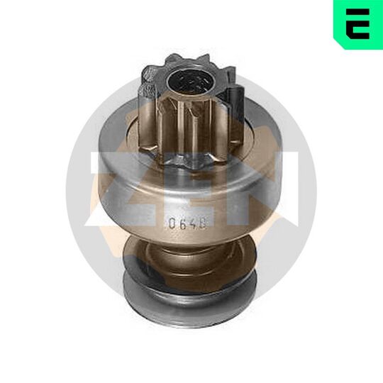 Freewheel Gear, starter