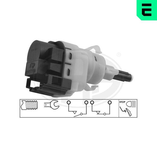 330977 - Brake Light Switch 