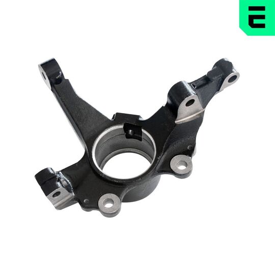 KN-201136-01-L - Steering Knuckle, wheel suspension 