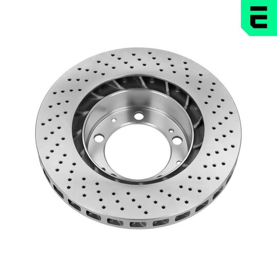 BS-8542C - Brake Disc 