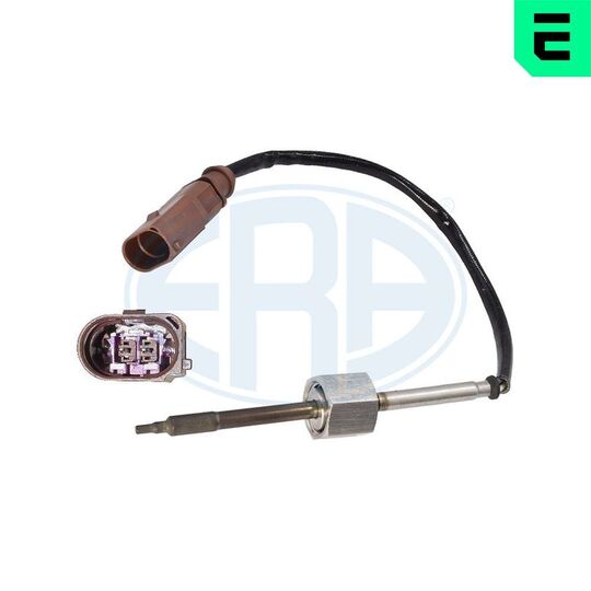 551529A - Sensor, avgastemperatur 