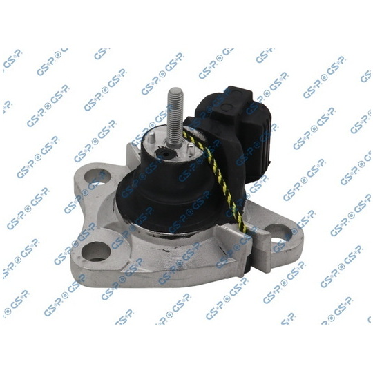 511581 - Engine Mounting 