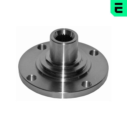 04-P173 - Wheel hub 