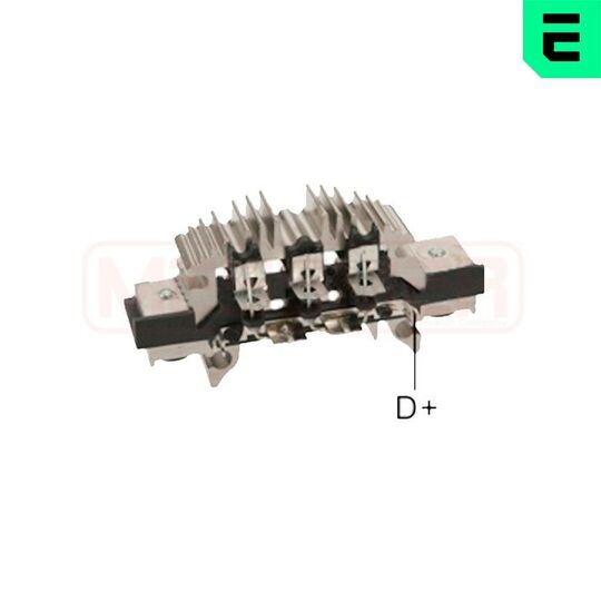 215863 - Rectifier, alternator 