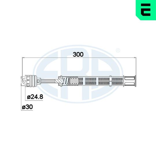 668005 - Dryer, air conditioning 