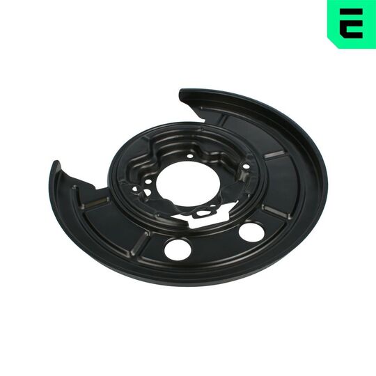 BSP-6001R - Splash Panel, brake disc 