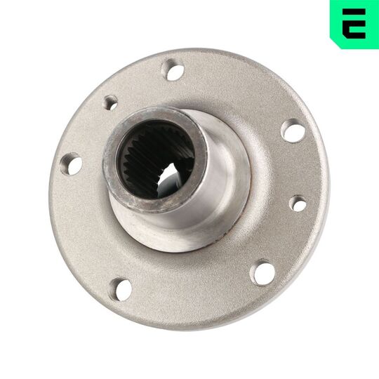 04-P500 - Wheel hub 