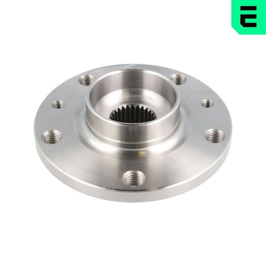 04-P500 - Wheel hub 