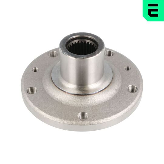 04-P500 - Wheel hub 