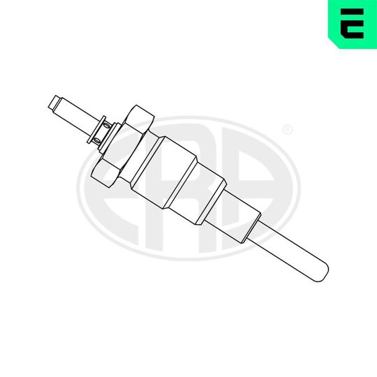 886202 - Glow Plug 