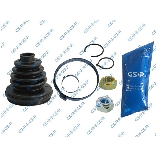 780307 - Bellow Set, drive shaft 