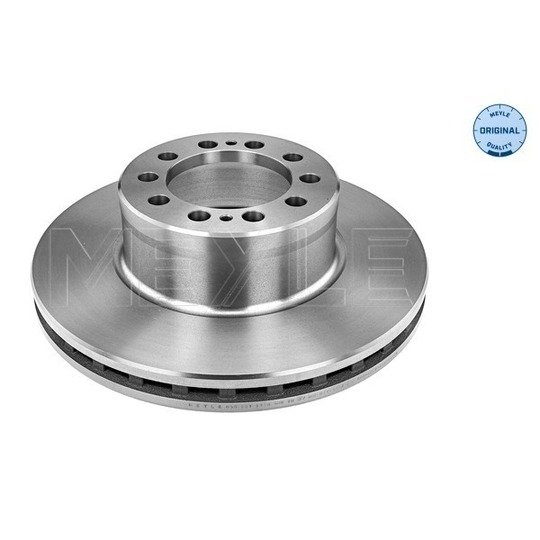 035 521 2136 - Brake Disc 