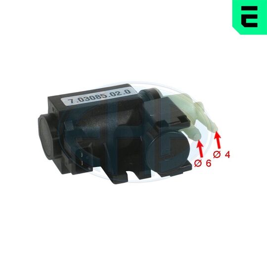 555057A - Pressure Converter, Exhaust Control 