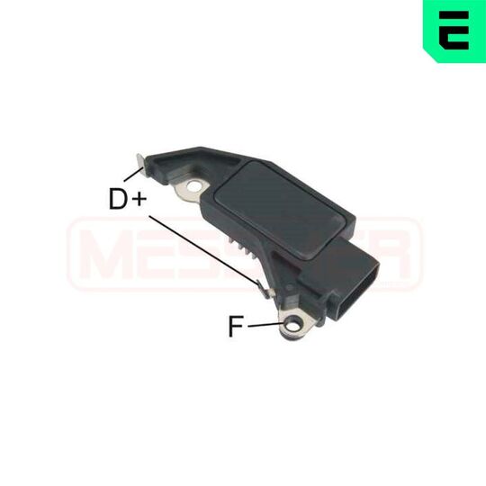 215101 - Alternator Regulator 