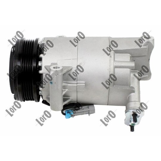 037-023-0002 - Compressor, air conditioning 