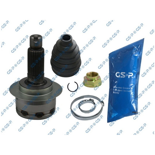 857208 - Joint Kit, drive shaft 