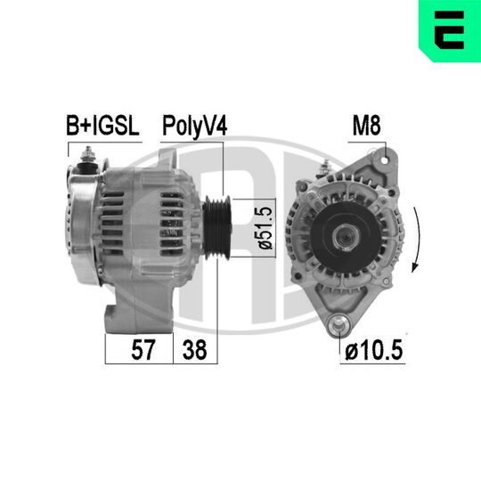 209509A - Generator 