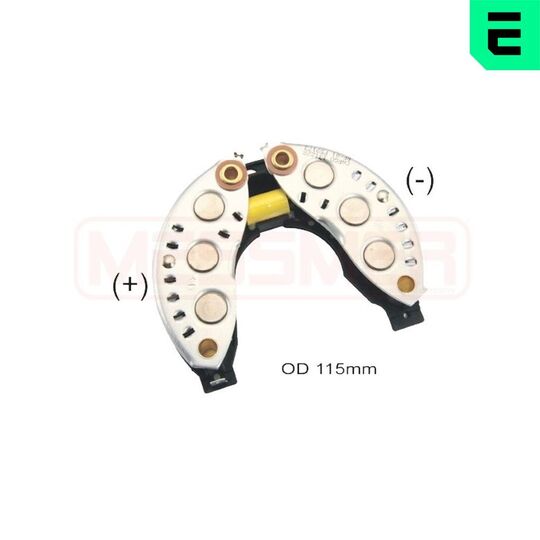 215746 - Rectifier, alternator 