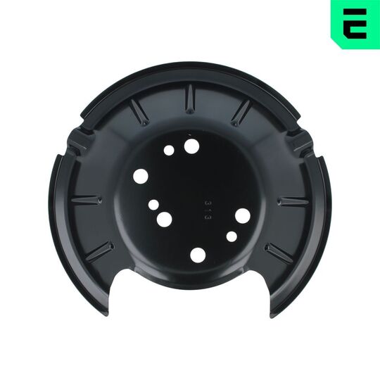 BSP-3014L - Splash Panel, brake disc 