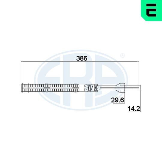 668007 - Dryer, air conditioning 