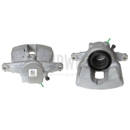 345066 - Brake Caliper 