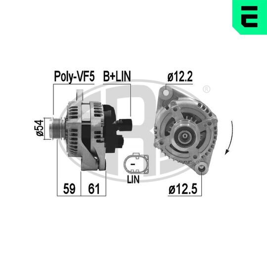 209469 - Generator 