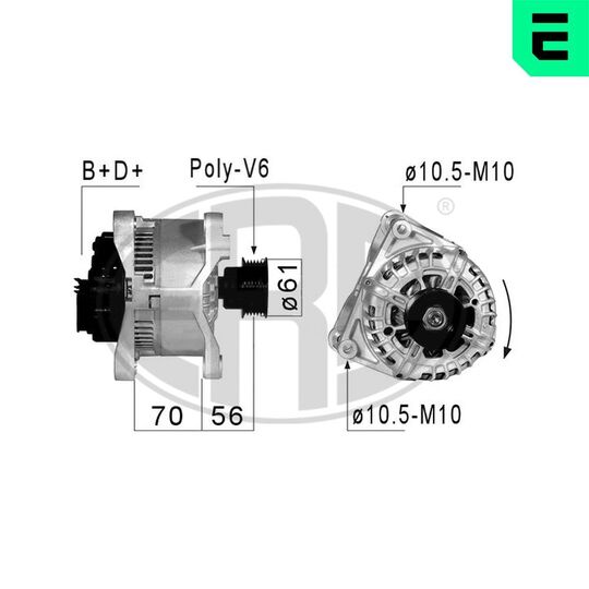 210825A - Generator 