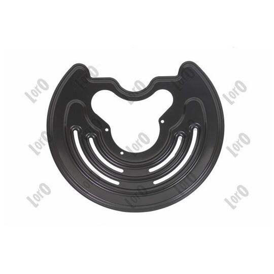 131-07-636 - Splash Panel, brake disc 