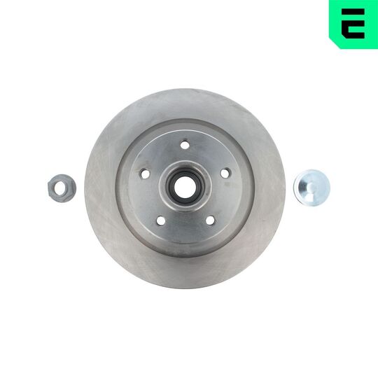 702976BS9U - Brake Disc 