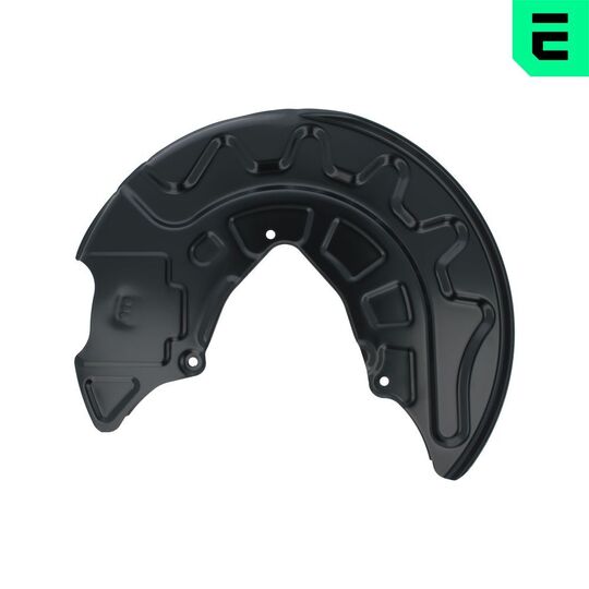 BSP-1030R - Splash Panel, brake disc 