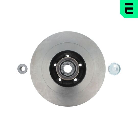 702976BS9U - Brake Disc 