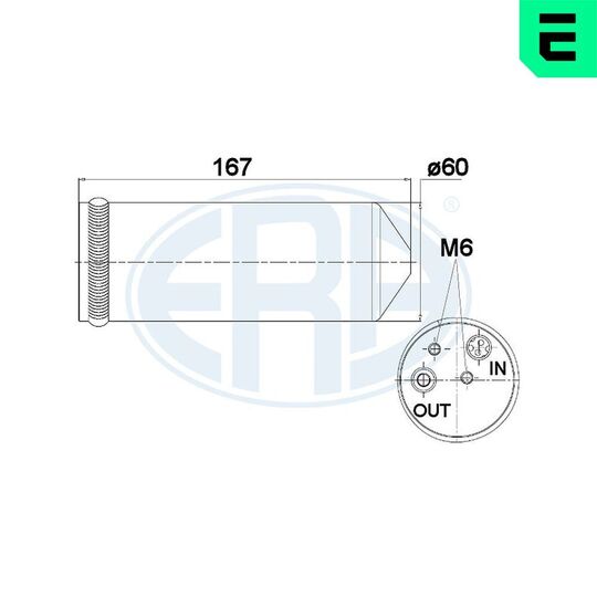 668017 - Torkare,m klimatanläggning 