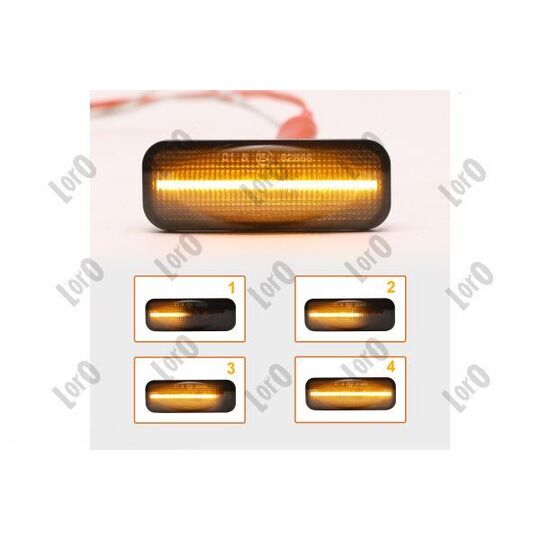 L37-140-008LED-SD - Indicator Set 